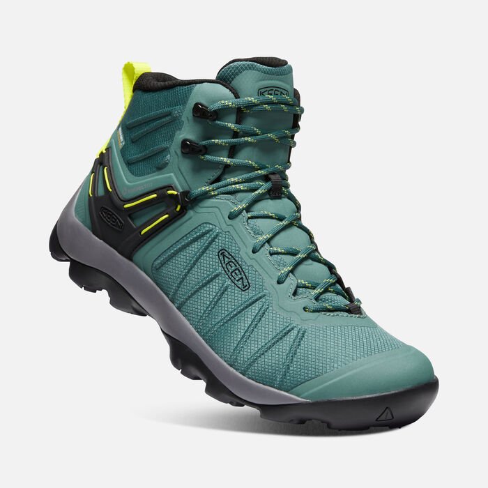 keen high top hiking boots